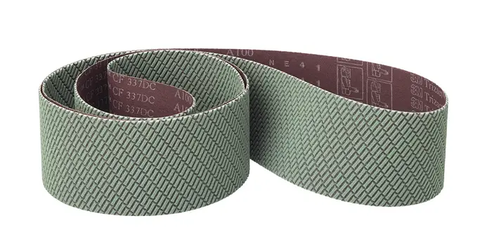 3M Trizact Gewebeschleifband 337DC, A65,