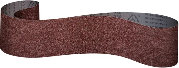 Klingspor - CS 310 X Schleifband, 75 x 2000 mm Korn 120 F4G