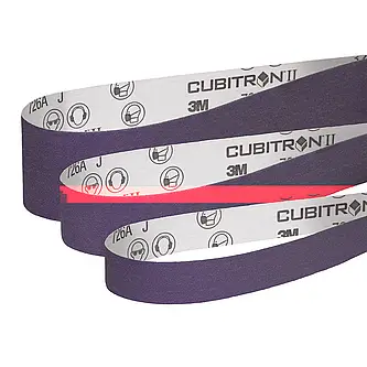 3M Cubitron II Gewebeband 726A, 80+ J-weight, Config