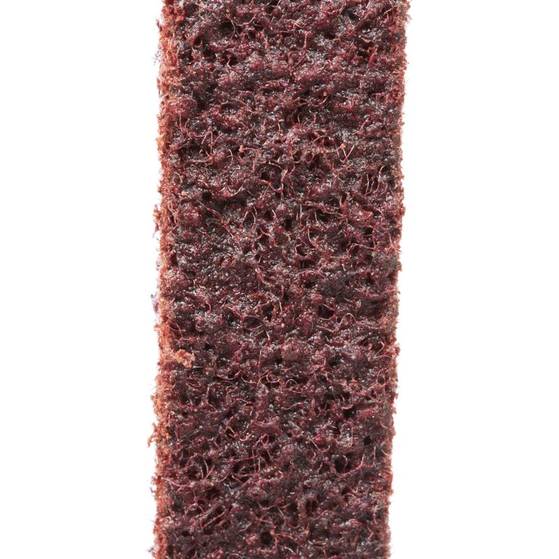 Scotch-Brite Durable Flex Vliesband DF-BL, 75 mm x 3500 mm, A MED, STA