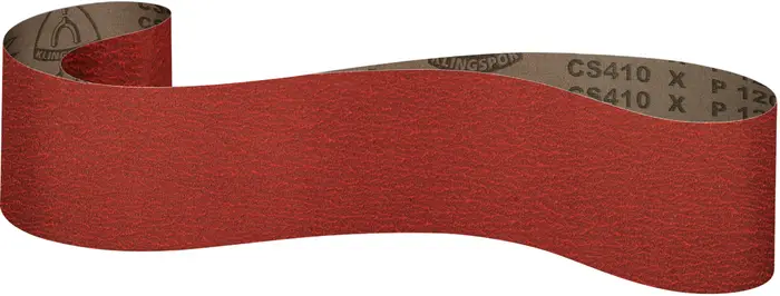 Klingspor - CS 410 X Schleifband Multibindung, 50 x 450 mm Korn 80 F4G