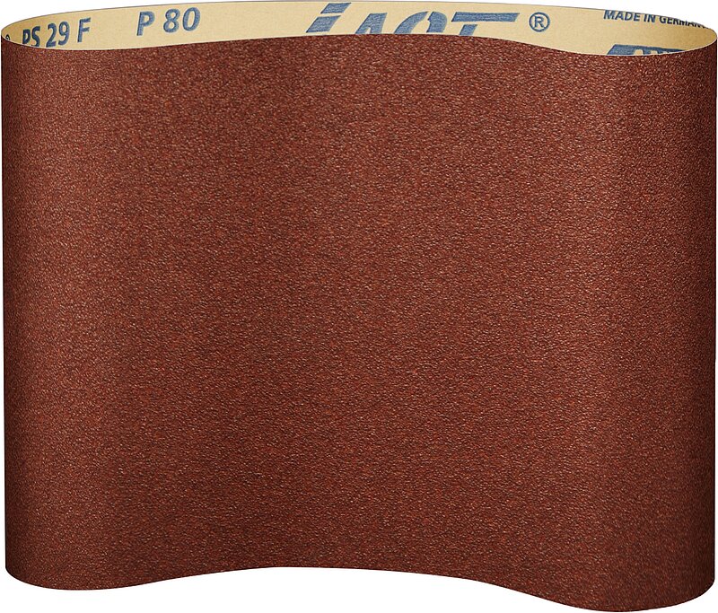 Klingspor - PS 29 F Breitband, 1350 x 2620 mm Korn 80 F1