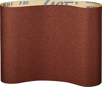Klingspor - PS 29 F Breitband, 1350 x 2620 mm Korn 80 F1