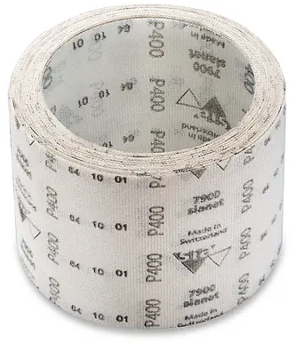 2820 siamet | SIA | Schmal-, Kanten- und Langbänder | 75 x 2500 mm | Korn 40