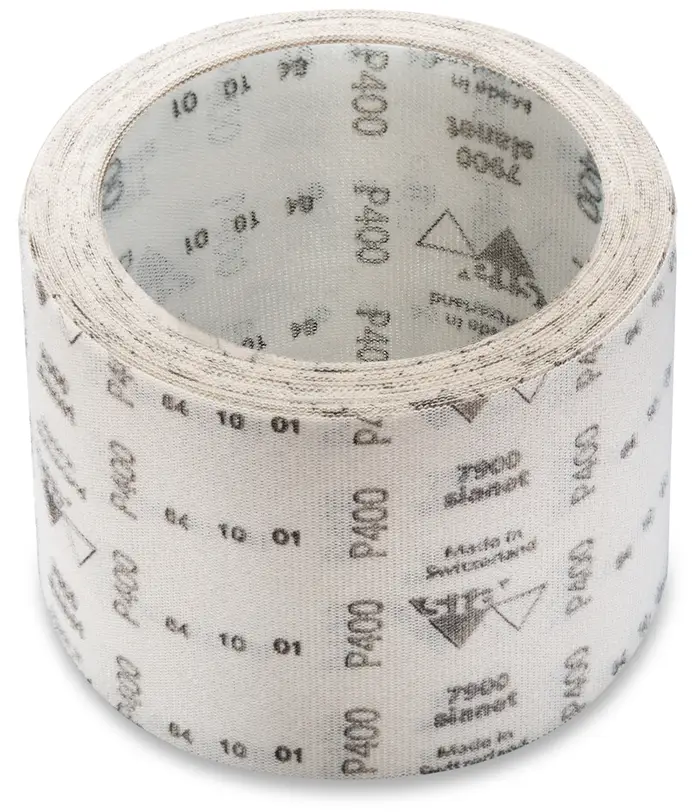 2820 siamet | SIA | Schmal-, Kanten- und Langbänder | 75 x 2500 mm | Korn 40