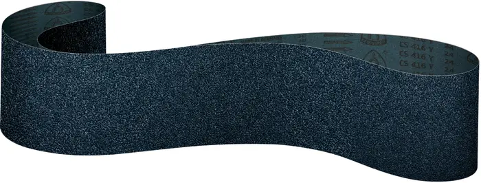 Klingspor - CS 416 Y Schleifband, 75 x 2000 mm Korn 80 F4G