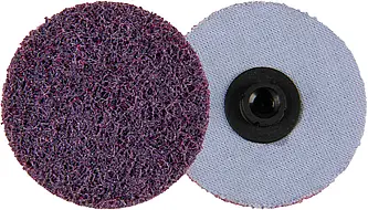 Klingspor - QMC 800 Quick change discs, 50 mm Medium Korund
