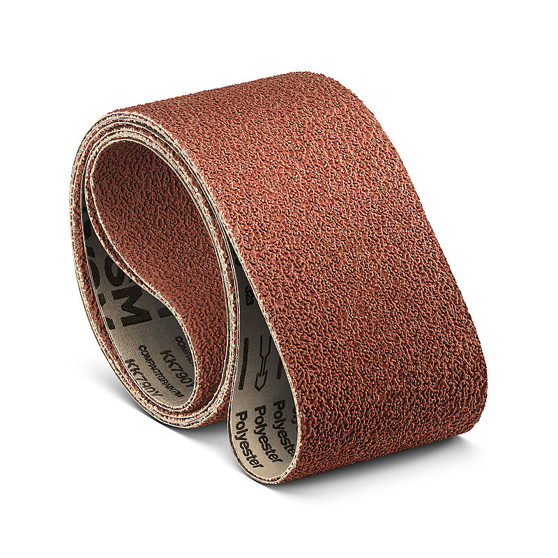 VSM - KK790Y Schmalband - 150 mm x 3500 mm - Korn 240