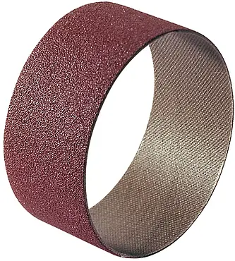 Klingspor - CS 310 X Schleifhülse, 13 x 25 mm Korn 50