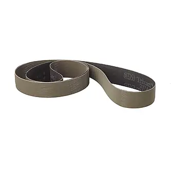 3M Trizact Gewebeschleifband 237AA, A160,