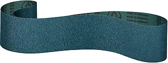Klingspor - CS 411 Y Schleifband, 75 x 2000 mm Korn 80 F4G