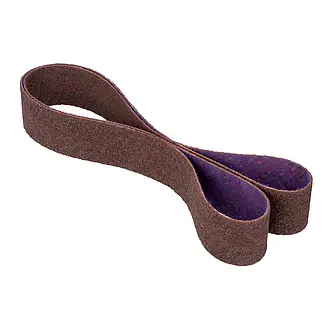 Scotch-Brite Durable Flex Vliesband DF-BL, 6 mm x 457 mm, A FIN