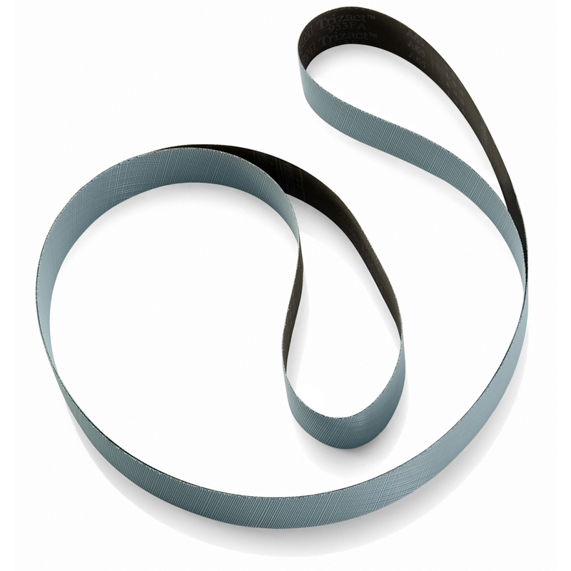 3M Trizact Gewebeschleifband 253FA, 150 mm x 3500 mm, 60 Stück/Verpackung