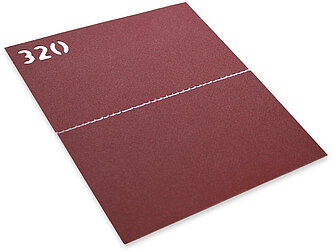 2800 siaron | SIA | Schmal-, Kanten- und Langbänder | 150 x 2500 mm | Korn 60