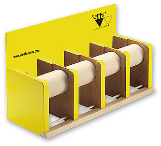 1919 siawood + | SIA | Breitbänder | 1100 x 1900 mm | Korn 80