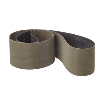 3M Trizact Gewebeschleifband 237AA, 150 mm x 2000 mm, A45