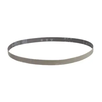 3M Trizact Gewebeschleifband 237AA, 19 mm x 520 mm, A45, Easy Pack