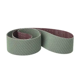 3M Trizact Gewebeschleifband 337DC, A160,