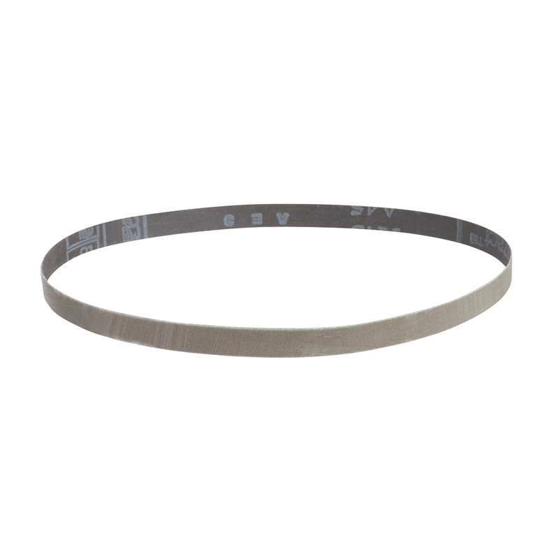 3M Trizact Gewebeschleifband 237AA, 13 mm x 610 mm, A45