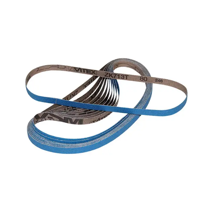 VSM - ZK713T Feilenband - 20 mm x 520 mm - Korn 60