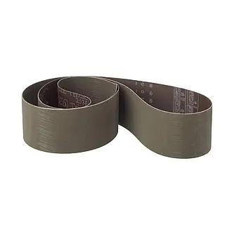 3M Trizact Gewebeschleifband 253FA, 150 mm x 3500 mm, A30