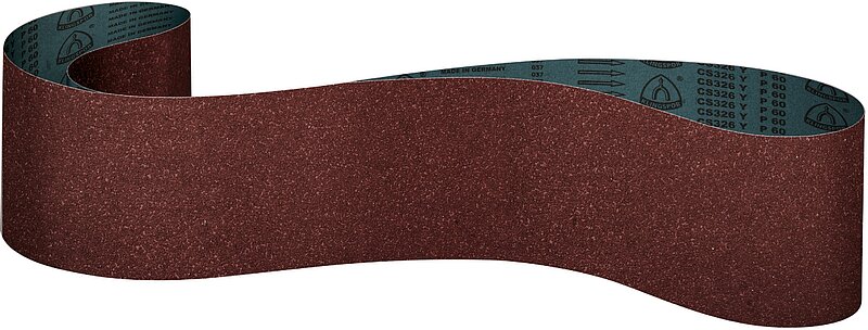 Klingspor - CS 326 Y Schleifband, 150 x 3500 mm Korn 240 F4G