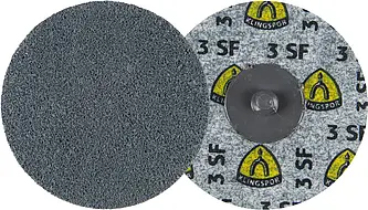 Klingspor - QRC 500 Quick change discs 2 SF weich, 51 mm Fine Siliziumkarbid
