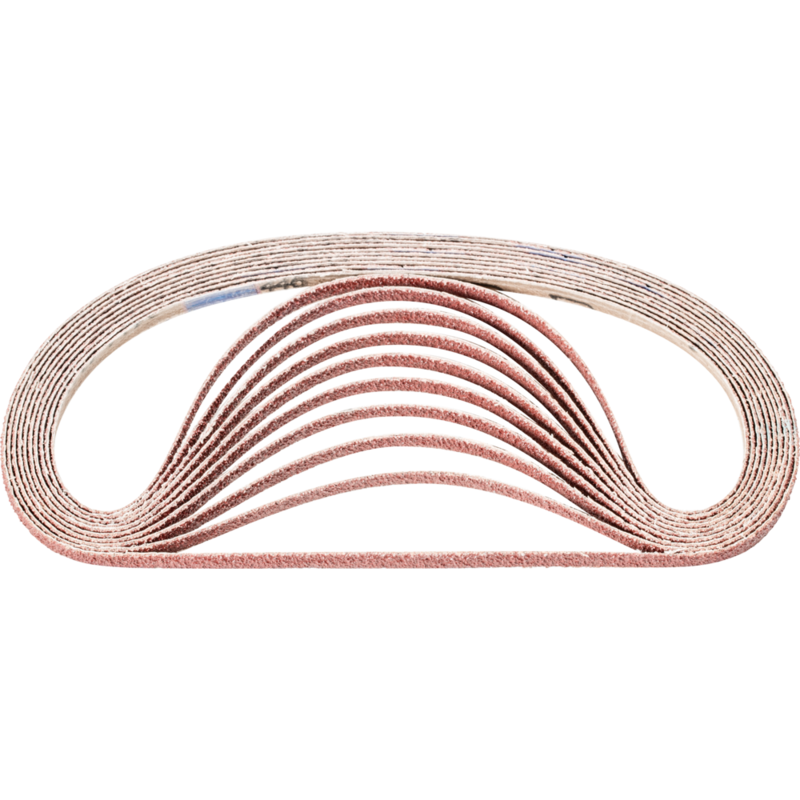 PFERD Flexible Schleifmittel BA 6/520 X A 40