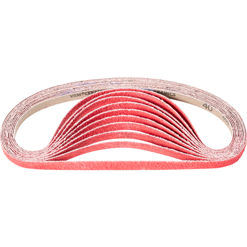 PFERD Flexible Schleifmittel BA 12/610 CO-COOL 40