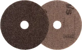 Klingspor - SV 484 Vliesscheibe, 115 x 22 mm Medium Korund