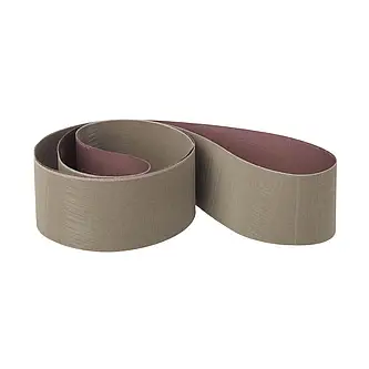 3M Trizact Gewebeschleifband 307EA, 100 mm x 4000 mm, A16, STA