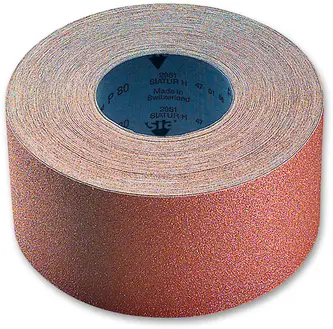 2800 siaron | SIA | Schmal-, Kanten- und Langbänder | 75 x 2500 mm | Korn 60