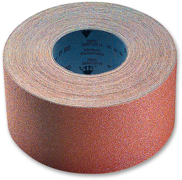 2800 siaron | SIA | Schmal-, Kanten- und Langbänder | 75 x 2500 mm | Korn 36