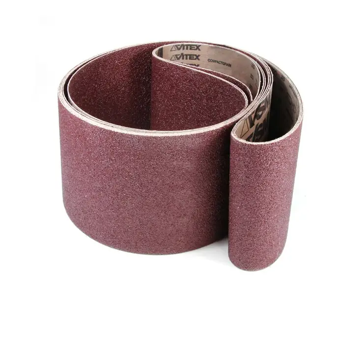 VSM - KK511J Gewebeschleifband - 100 mm x 3500 mm - Korn 150