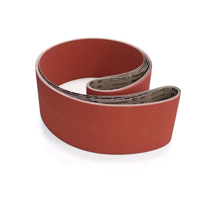 VSM - XK885Y Gewebeschleifband - 75 mm x 2000 mm - Korn 36