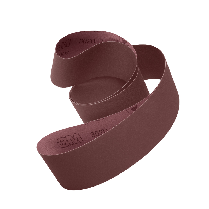 Scotch-Brite Surface Conditioning Film Backed Vliesband SC-BF, 120 mm x 9000 mm, A MED