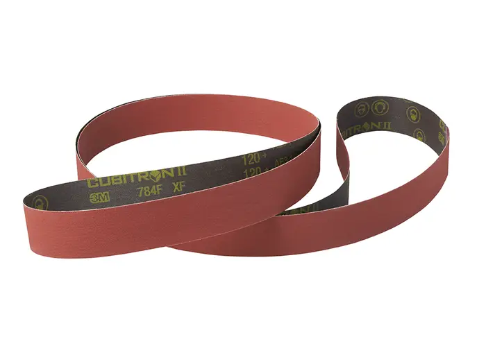 3M Cubitron II Gewebeschleifband 784F, 150+,