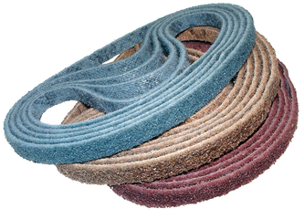 Scotch-Brite Surface Conditioning Low Stretch Vliesband SC-BL, A VFN,