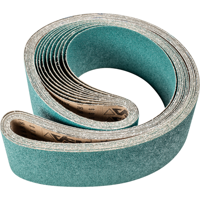 PFERD Flexible Schleifmittel BA 150/2500 X Z 36