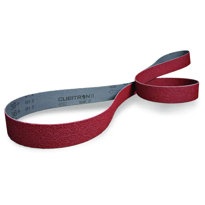 3M Cubitron II Gewebeschleifband 994F, 1320 mm x 2620 mm, 36+, STA