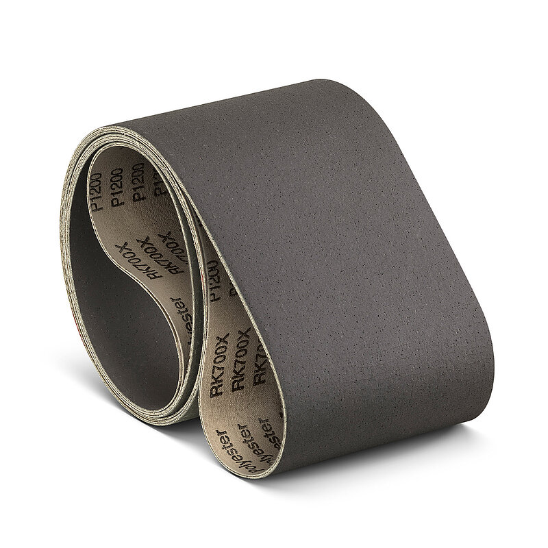 VSM - RK700X Ilumeron Schmalband - 150 mm x 2500 mm - Korn 400