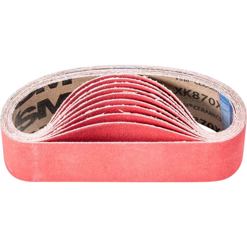 PFERD Flexible Schleifmittel BA 50/450 CO-COOL 120