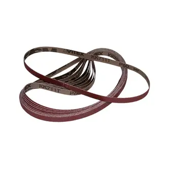 VSM - KK711T Feilenband - 10 mm x 330 mm - Korn 80