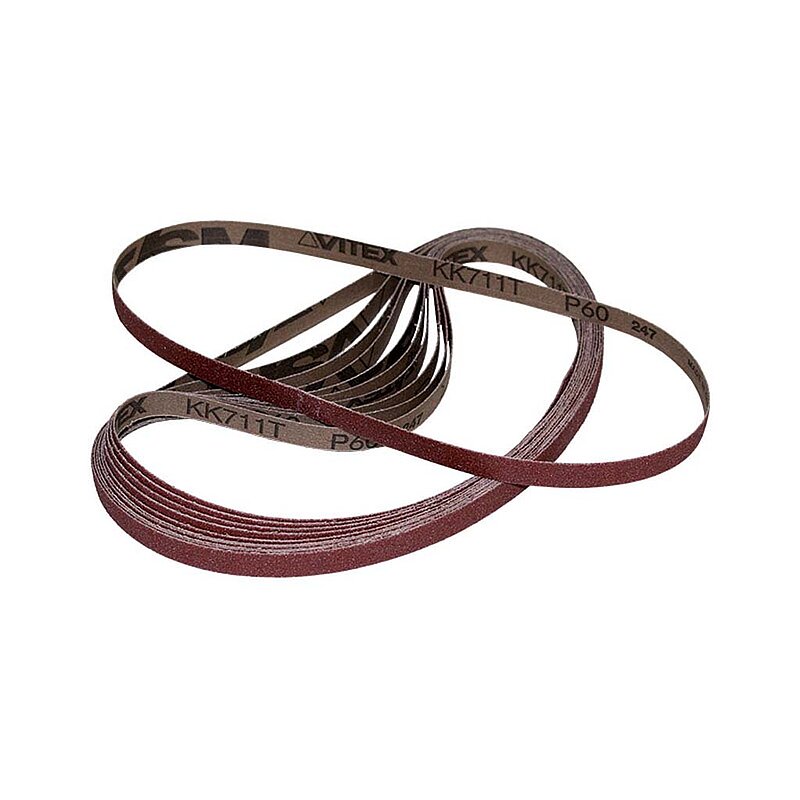 VSM - KK711T Feilenband - 6 mm x 610 mm - Korn 120