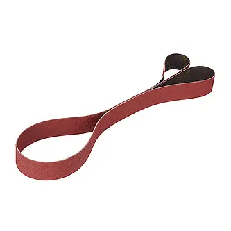 3M Cubitron II Gewebeschleifband 967F, 24+,