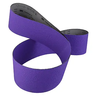 3M Cubitron 3 Gewebeschleifband 1184F, 36+ YF weight, 150 mm x 3500 mm