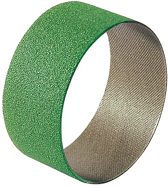 Klingspor - CS 451 X Schleifhülse Multibindung, 60 x 30 mm Korn 40