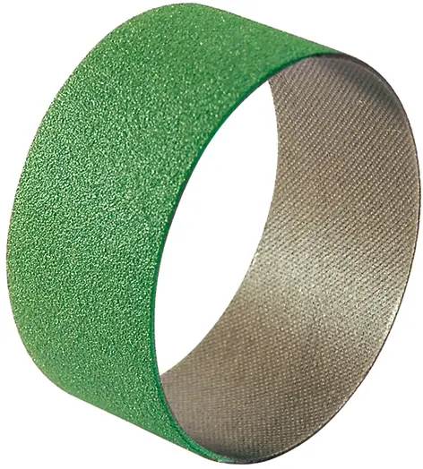 Klingspor - CS 451 X Schleifhülse Multibindung, 45 x 30 mm Korn 40