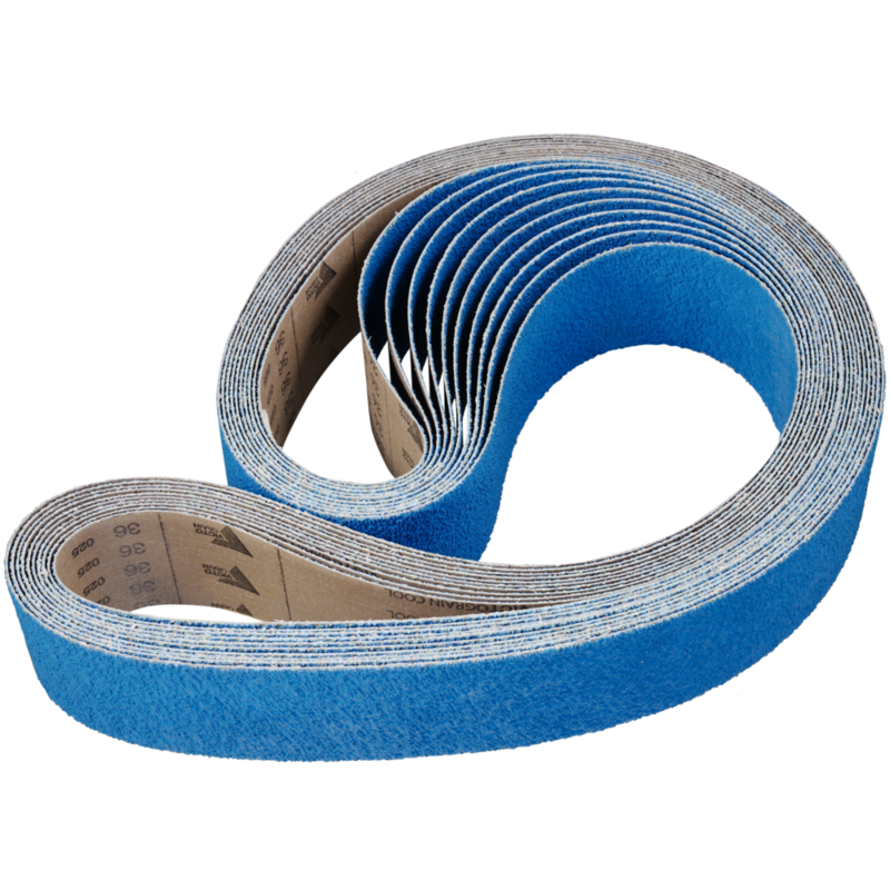 PFERD Flexible Schleifmittel BA 75/2000 VICTOGRAIN-COOL 36