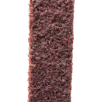 Scotch-Brite Durable Flex Vliesband DF-BL, 20 mm x 520 mm, A MED, STA